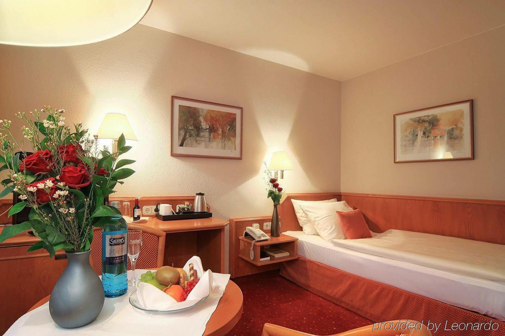 Hotel Parkhotel Diani Leipzig